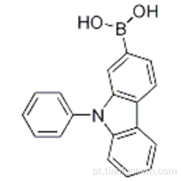 (9-fenil-9H-carbazol-2-il) ácido borónico CAS 1001911-63-2